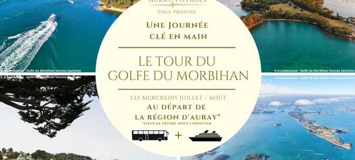 Auray Voyages - Excursions
